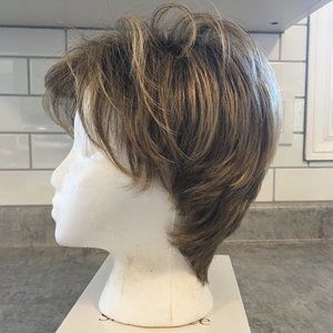 Jon Renau "EVAN" Wig - Shaded Mocha